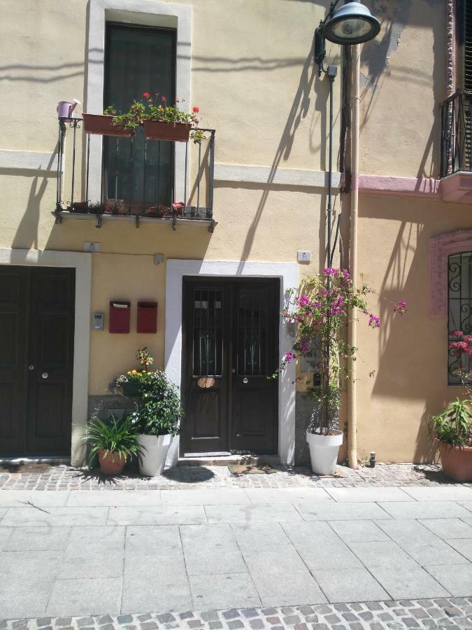 Villa Cozy Loft In The Heart Of Cagliari Extérieur photo