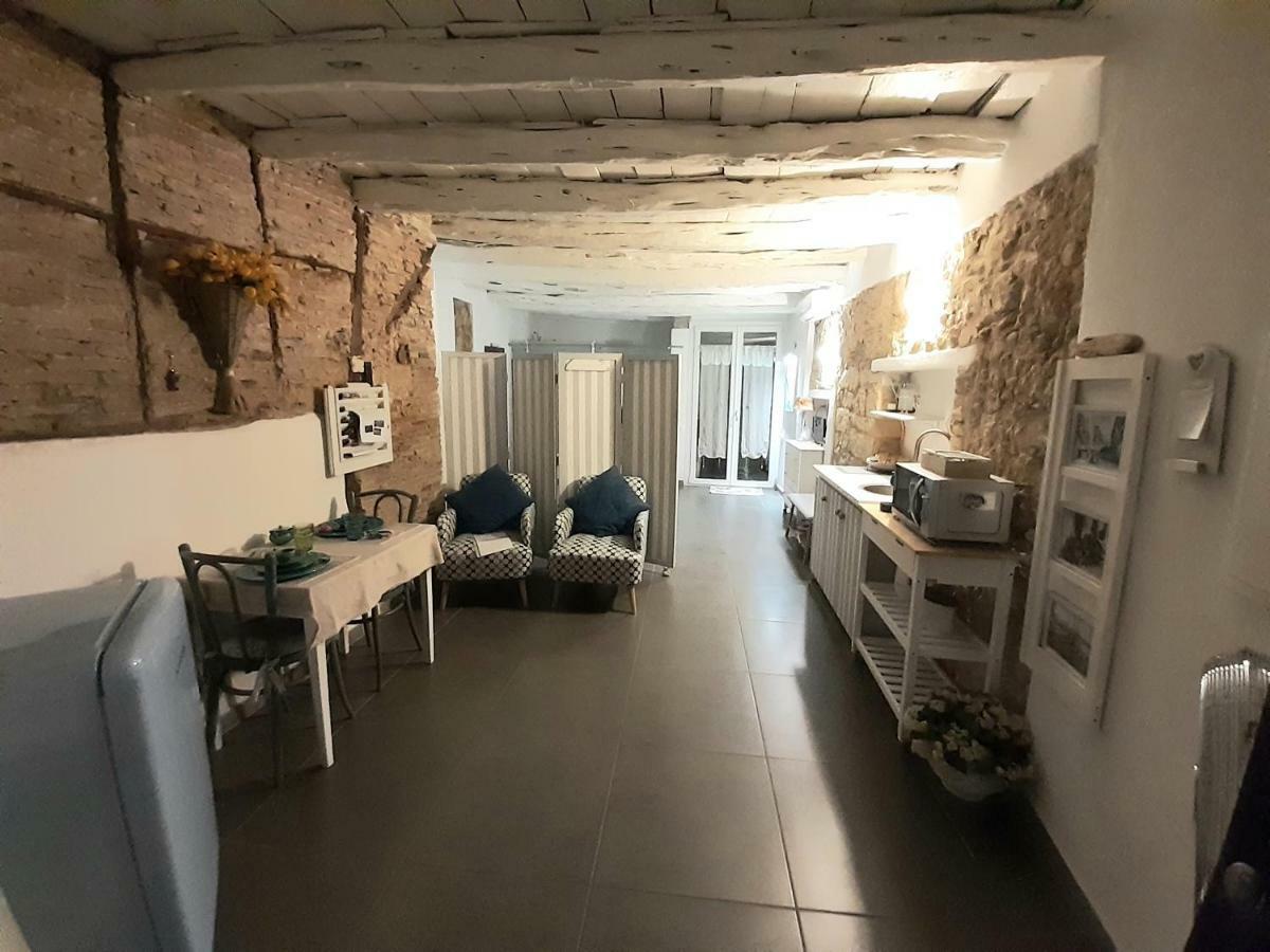 Villa Cozy Loft In The Heart Of Cagliari Extérieur photo